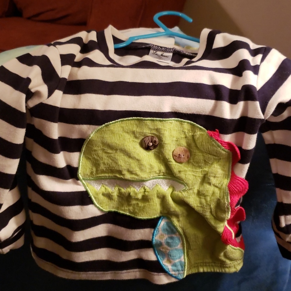 La Jenns long sleeve shirt